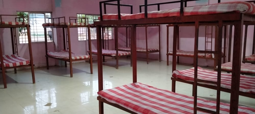 Hostel for Girls and Boys (Separate)