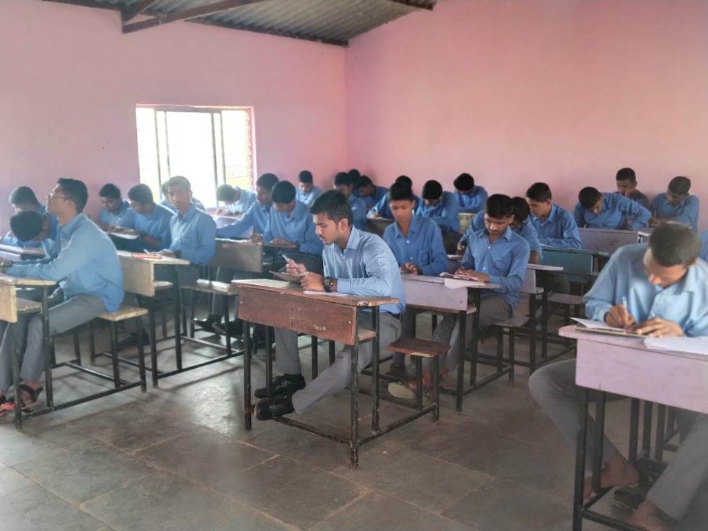 Library & Study Hall