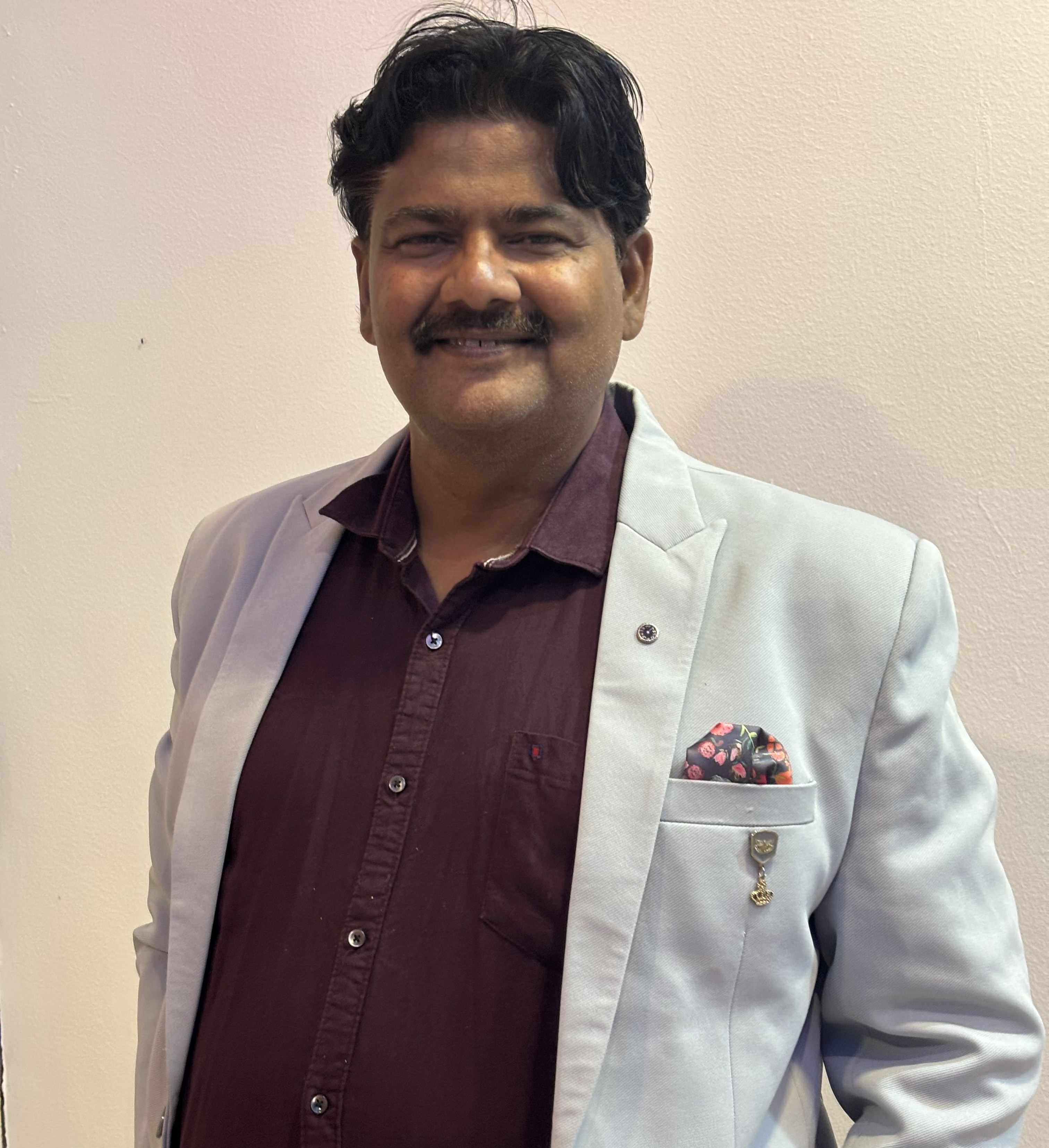 Shahajeerao Shinde, Founder & Mastermind of Royal Officers Preparatory Academy